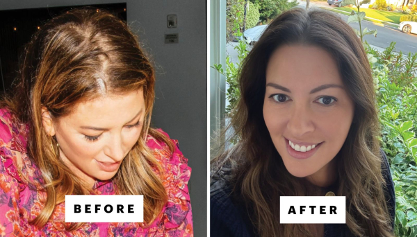 Image may contain Head Person Face Photography Portrait Adult Car Transportation and Vehicle