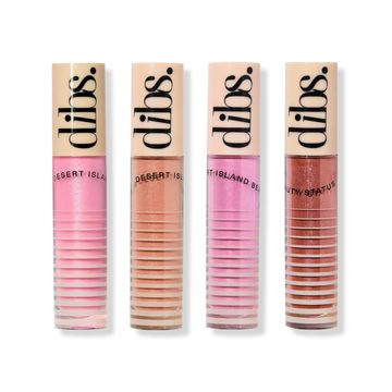 DIBS Beauty Go To Glossy Balm